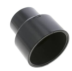 PVC-Reduzierungsadapter 110 auf 75 mm