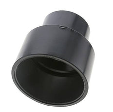 PVC-Reduzierungsadapter 110 auf 75 mm