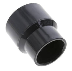 PVC-Reduzierungsadapter 63 auf 50 mm [2 Stück]
