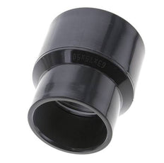 PVC-Reduzierungsadapter 63 auf 50 mm [2 Stück]