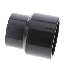 PVC-Reduzierungsadapter 63 auf 50 mm [2 Stück]