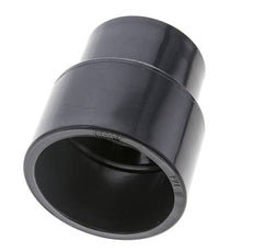 PVC-Reduzierungsadapter 63 auf 50 mm [2 Stück]