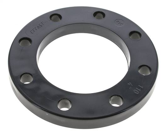 PVC-Flansch DN100 110mm