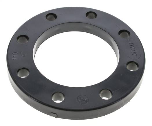 PVC-Flansch DN100 110mm