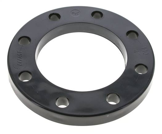 PVC-Flansch DN100 110mm