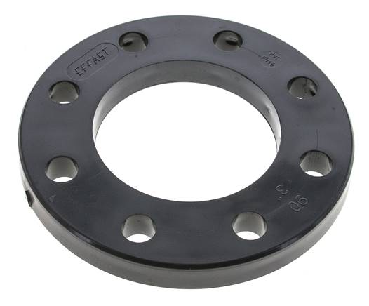 PVC-Flansch DN80 90mm