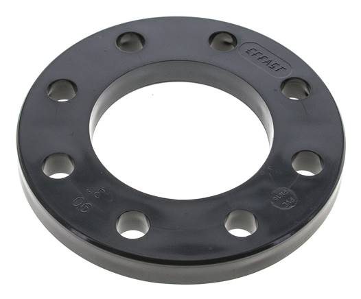 PVC-Flansch DN80 90mm