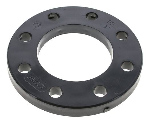 PVC-Flansch DN80 90mm