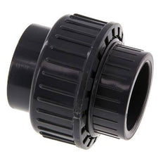PVC-Verschraubung Klebemuffe 32x61mm FKM