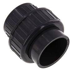 PVC Verbindung Fitting Socket 50x81mm FKM