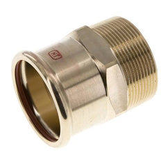 Pressfitting - 54mm Innengewinde & R 2'' Außengewinde - Kupferlegierung