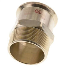 Pressfitting - 54mm Innengewinde & R 2'' Außengewinde - Kupferlegierung