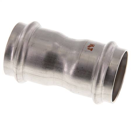 Pressfitting - 35 mm Innengewinde - Edelstahl