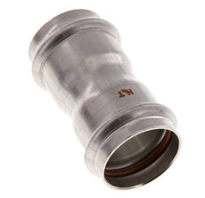 Pressfitting - 35 mm Innengewinde - Edelstahl
