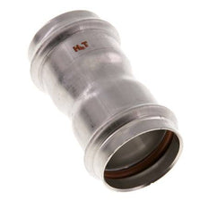 Pressfitting - 35 mm Innengewinde - Edelstahl