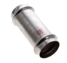 Pressfitting - 42mm Innengewinde - Edelstahl lang