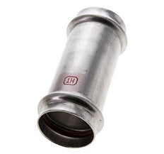 Pressfitting - 42mm Innengewinde - Edelstahl lang