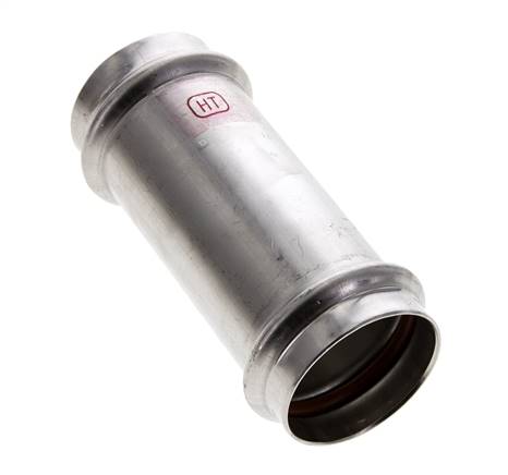 Pressfitting - 42mm Innengewinde - Edelstahl lang