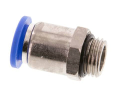 10mm x G1/4'' Steckverschraubung mit Außengewinde Messing/PA 66 NBR [2 Stück]