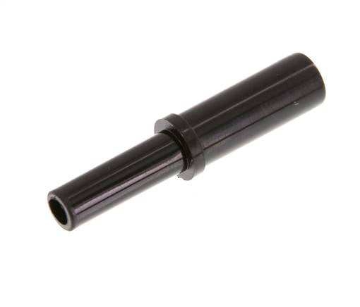 8mm x 6mm Steckverbinder PA 66 NBR [5 Stück]