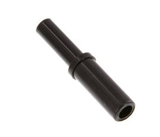 8mm x 6mm Steckverbinder PA 66 NBR [5 Stück]