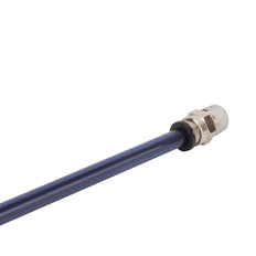 6mmxR1/4'' Gerade Steckverbindung [10 Stück]