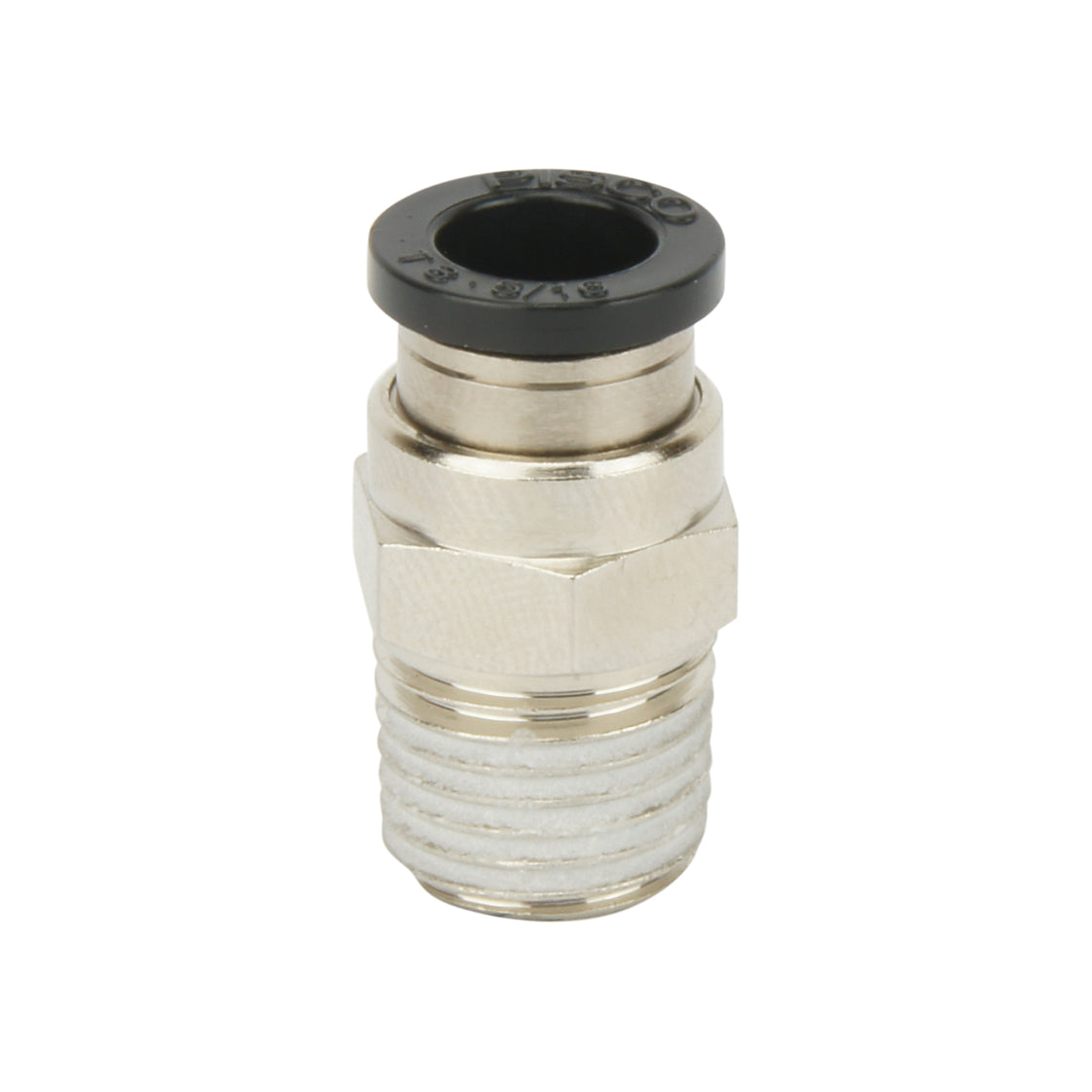8mmxR1/8'' Straight Push Fit [10 Pieces]