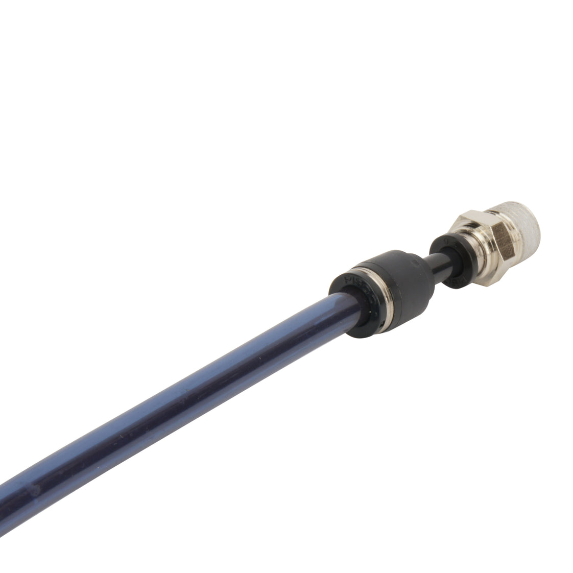 10x4mm Plug-in Straight Reducer Fit [10 Stück]