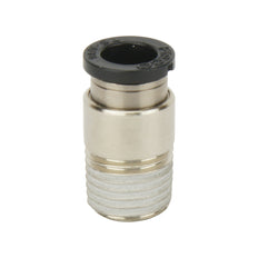 8mmxR1/8'' Innensechskant-Steckverschraubung gerade [10 Stück]