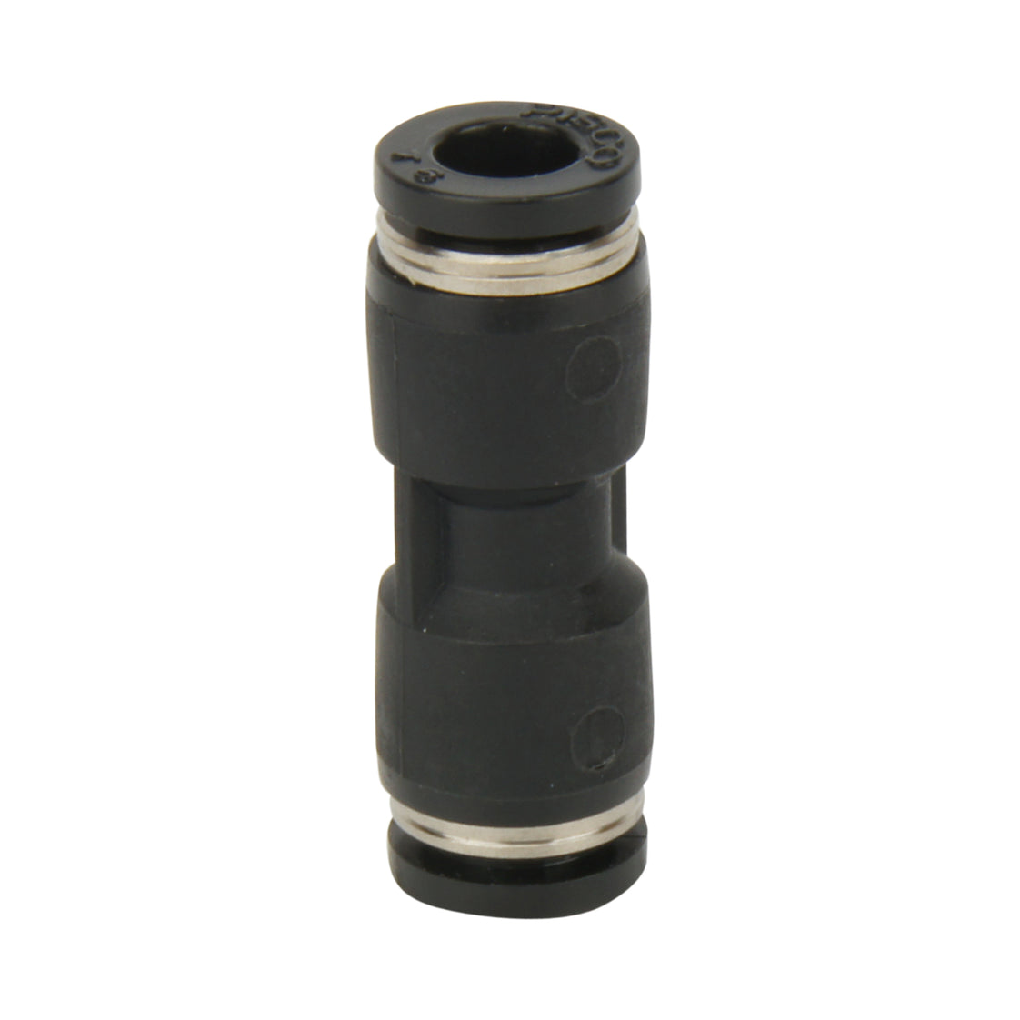 6mm Union Gerade Steckverschraubung [10 Stück]