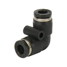 8mm Verschraubung mit Winkel zum Einstecken [10 Stück]