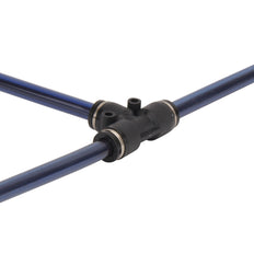 4mm Union T-Steckverschraubung [10 Stück]