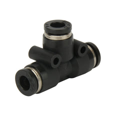 6mm Union T-Steckverschraubung [10 Stück]