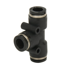 6mm Union T-Steckverschraubung [10 Stück]