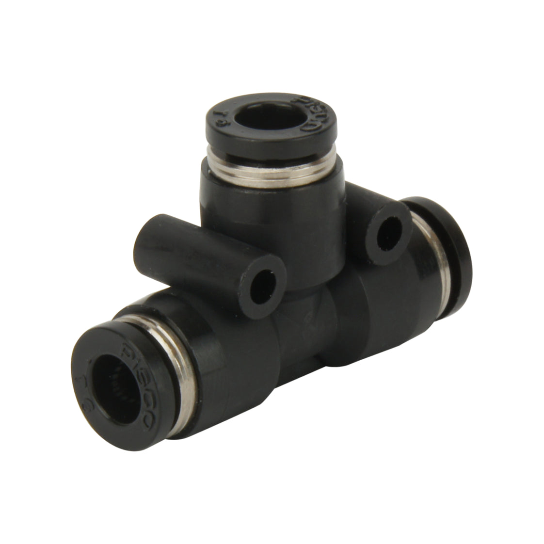 10mm Union T-Steckverschraubung [10 Stück]
