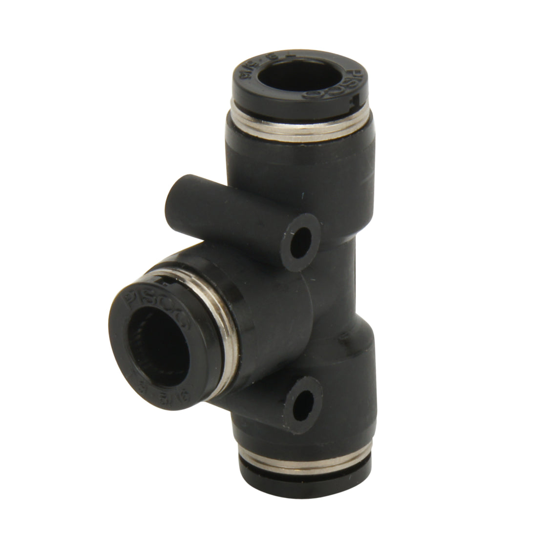 10mm Union T-Steckverschraubung [10 Stück]