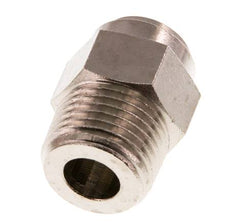 12mm x R1/2'' Steckverschraubung mit Außengewinde Messing NBR