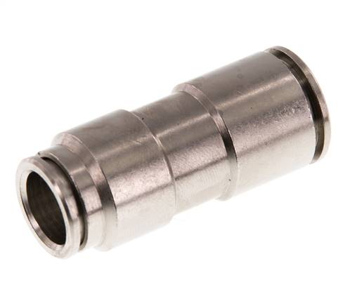 12mm x 14mm Steckverschraubung Messing FKM
