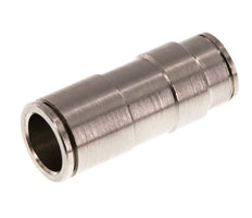10mm x 12mm Steckverschraubung Messing FKM