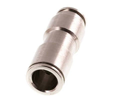 8mm x 10mm Steckverschraubung Messing FKM