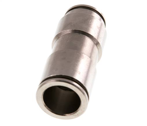 12mm x 14mm Steckverschraubung Messing FKM