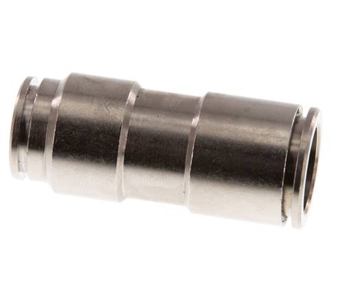 12mm x 14mm Steckverschraubung Messing FKM