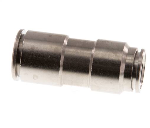 12mm x 14mm Steckverschraubung Messing FKM