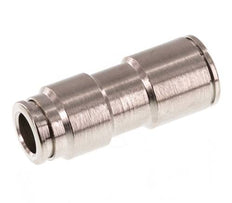 8mm x 10mm Steckverschraubung Messing FKM
