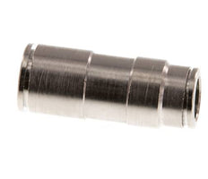 10mm x 12mm Steckverschraubung Messing FKM