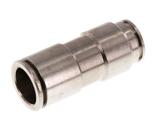 12mm x 14mm Steckverschraubung Messing FKM