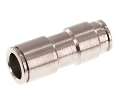 8mm x 10mm Steckverschraubung Messing FKM