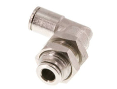 6mm 90 Grad Winkel Steckverschraubung Messing NBR Schott