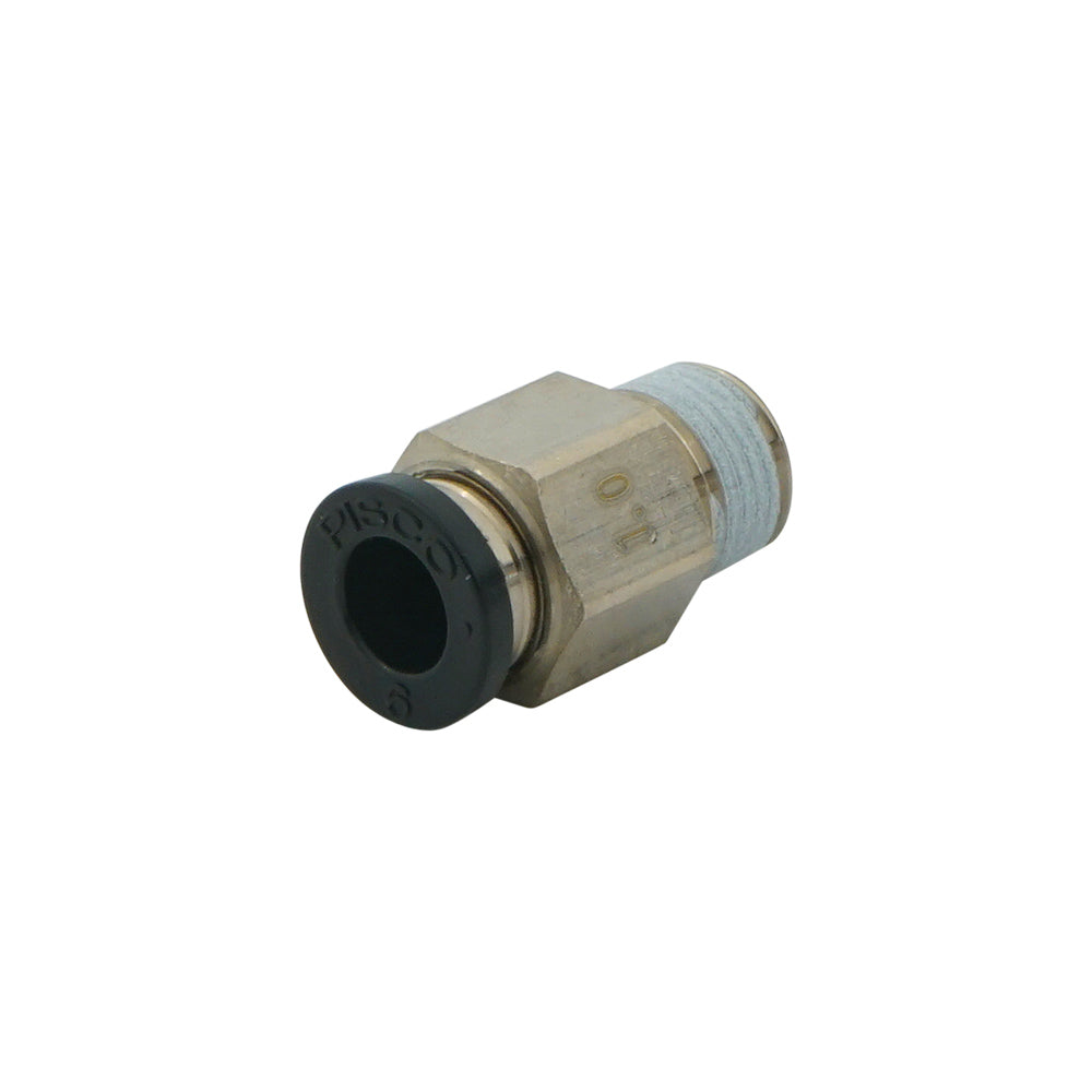 8mm - R1/8" 2,0mm gerade Verschraubung