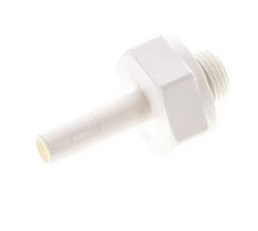 6mm x G1/8'' Steckfitting mit Außengewinde POM EPDM [10 Stück]
